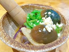 -寻钵记民菜馆·正宗常德钵子菜(滨湖路店)