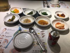 -本家韩国烤肉(青岛万象城店)