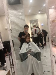 -3AM HAIR SALON染发烫发接发