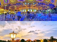 -南宁方特东盟神画