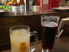 蜜桃可尔必思嗨棒-三川·十酒Izakaya(南昌路店)