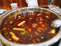 -肖肖酸萝卜鱼火锅(总店)