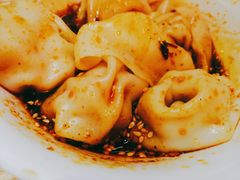红油抄手-付小姐在成都(川沙店)