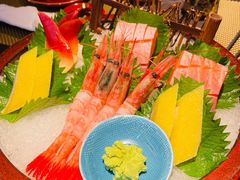 刺身三拼-三喜日料(汇金广场店)