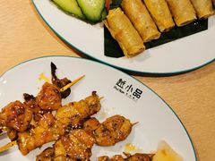 越南春卷-越小品·越南餐厅(高德置地店)