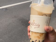 -喜茶(上海淮海中路渔阳里店)