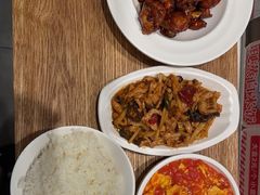 -乡村基·川味现炒大王(熙悦天街店)