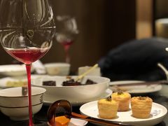 鱼子酱蛋挞-甄御•海鲜新青岛菜(麦岛店)