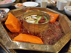 -蜀九香火锅(彩虹店)