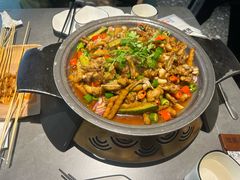 -炭亲干锅·虾蟹蛙(奥体天虹店)