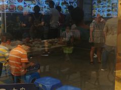 -渔中舟海鲜大排档(普陀沈家门店)