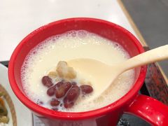 -永和大王(一口茶豆浆|花香豆更香·碧榕湾店)