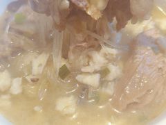 -建基泡馍·西安老字号·清真(永宁店)