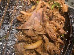 -燚店·铁板鱼蛙·烤肉·烤串(北新桥店)