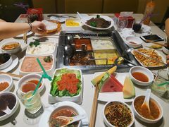 -海底捞火锅(上元大街店)