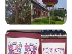 -杨家埠民间艺术大观园