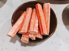 蟹肉棒-厂花素芬九宫格火锅(益州大道店)