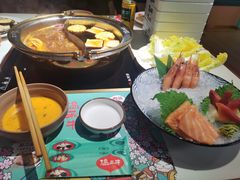 -温禾牛·和牛寿喜烧自助火锅(恒基名人店)