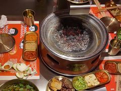 -核桃碳烤肉馆(深圳首店)
