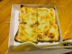 榴莲起司厚吐司-阿信厚吐司(曾厝垵店)