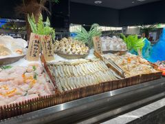 -喜庭海鲜自助(北辰三角洲北辰荟店)