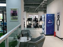 -空中健身·游泳(季佳荟新华家园店)