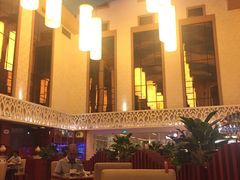 大堂-佛山皇冠假日酒店-西餐厅