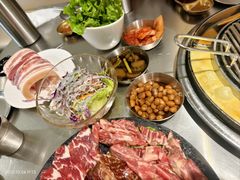 -GOGI肉碳烤(惠南鼎基商业店)