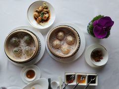 蟹粉小笼包-金轩中餐厅 Jin Xuan(浦东丽思卡尔顿酒店)