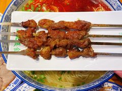 -伊麦佳兰州牛肉面清真美食店