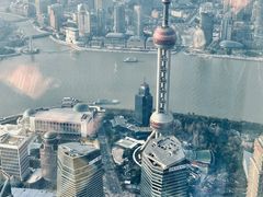 -上海之巅观光厅