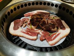 -姜胖胖首尔自助烤肉·蒸汽海鲜大排档(国瑞中心店)