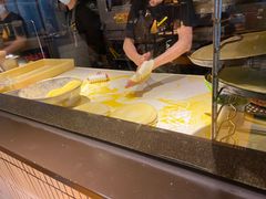 自助取餐区-乐凯撒披萨(中心书城店)