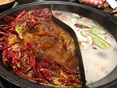 -重庆老灶火锅(红岭店)