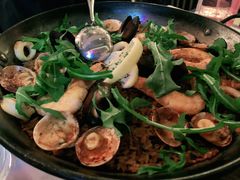 特制西班牙海鲜炖饭-The Rug Cafe(王府中环店)