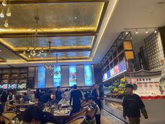 -湖州东吴开元名都酒店-滨河自助餐厅