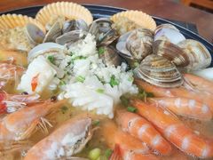 -坛南湾阿强农家乐.海鲜大排档老字号(福州地标美食店)