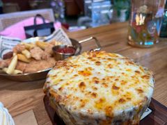 -Dragon Pizza•圆脸龙披萨·牛排餐厅
