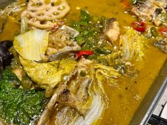 -半天妖烤鱼(丰科万达店)