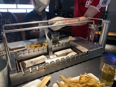 -很久以前羊肉串(中山公园店)