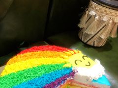 里外彩虹蛋糕-欧派蛋糕(总店)