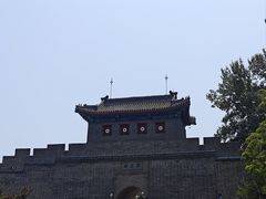-老龙头景区