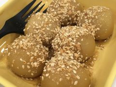 糖不甩-芬芳甜品(体育东横街店)