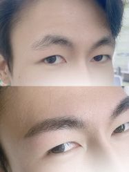 -变美丽半永久纹眉连锁·机器野生眉•洗眉