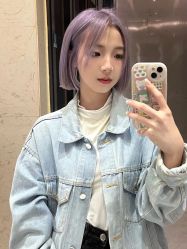 -FAJEE HAIR发界烫染接发