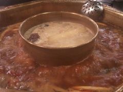 -蜀九香火锅(彩虹店)