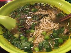 -张记牛肉面馆(天津路店)