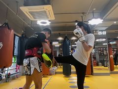-大焱搏击·泰拳·拳击俱乐部(大柏树店)