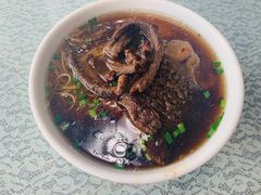 爆鳝爆鱼面-美味斋(西北街店)