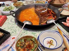 -鸿姐老火锅(静安店)